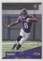 Rookies - Lamar Jackson