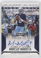 Marcus Mariota #/35