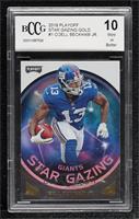 Odell Beckham Jr. [BCCG 10 Mint or Better]