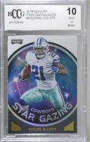 Ezekiel Elliott [BCCG 10 Mint or Better]