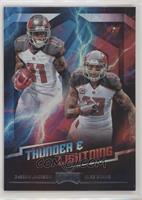 DeSean Jackson, Mike Evans