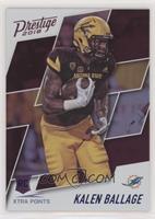 Rookie - Kalen Ballage