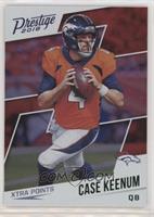 Case Keenum