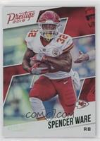 Spencer Ware