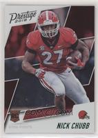 Rookie - Nick Chubb