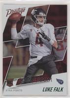 Rookie - Luke Falk