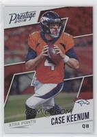 Case Keenum