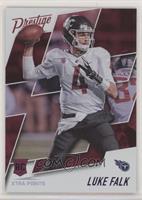 Rookie - Luke Falk