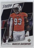 Rookie - Marcus Davenport