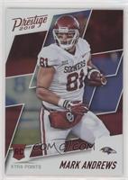 Rookie - Mark Andrews