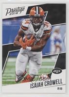 Isaiah Crowell