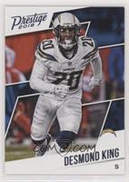 Desmond King [EX to NM]