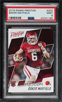 Rookie - Baker Mayfield [PSA 9 MINT]