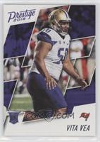 Rookie - Vita Vea [Good to VG‑EX]