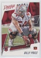 Rookie - Billy Price