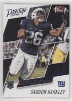 Rookie - Saquon Barkley