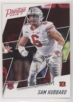 Rookie - Sam Hubbard [EX to NM]