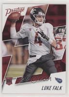 Rookie - Luke Falk