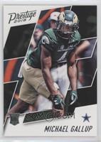 Rookie - Michael Gallup