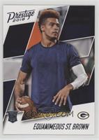 Rookie - Equanimeous St. Brown