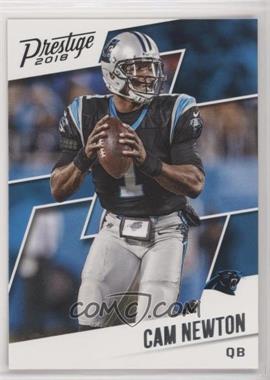 2018 Panini Prestige - [Base] #72 - Cam Newton