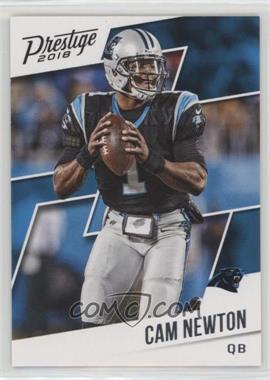 2018 Panini Prestige - [Base] #72 - Cam Newton