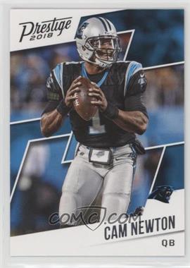 2018 Panini Prestige - [Base] #72 - Cam Newton