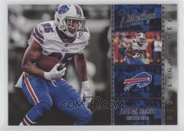 2018 Panini Prestige - Highlight Reel #HR-LM - LeSean McCoy