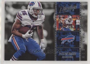 2018 Panini Prestige - Highlight Reel #HR-LM - LeSean McCoy