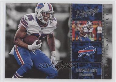 2018 Panini Prestige - Highlight Reel #HR-LM - LeSean McCoy