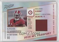 Bo Scarbrough