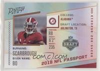 Bo Scarbrough