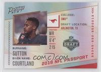 Courtland Sutton [EX to NM]