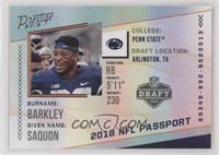 Saquon Barkley