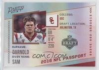 Sam Darnold