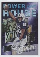 Saquon Barkley #/25