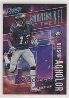 Nelson Agholor [EX to NM] #/25