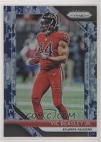 Vic Beasley Jr. [EX to NM] #/25