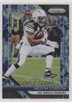 Melvin Gordon #/25