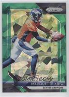 Marquette King #/75