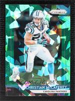 Christian McCaffrey #/75