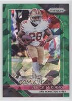 Jerick McKinnon #/75