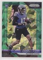 Rookie - Jordan Lasley #/75