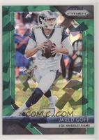 Jared Goff #/75