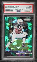 Melvin Gordon [PSA 10 GEM MT] #/75