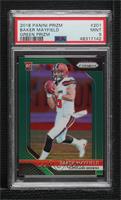 Rookie - Baker Mayfield [PSA 9 MINT]