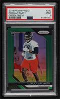 Rookie - Roquan Smith [PSA 9 MINT]