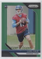 Rookie - Luke Falk