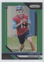 Rookie - Luke Falk