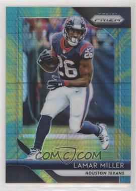 2018 Panini Prizm - [Base] - Hyper Prizm #125 - Lamar Miller /275